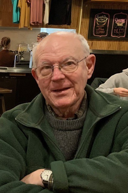 Obituary of John Frederick Winkler