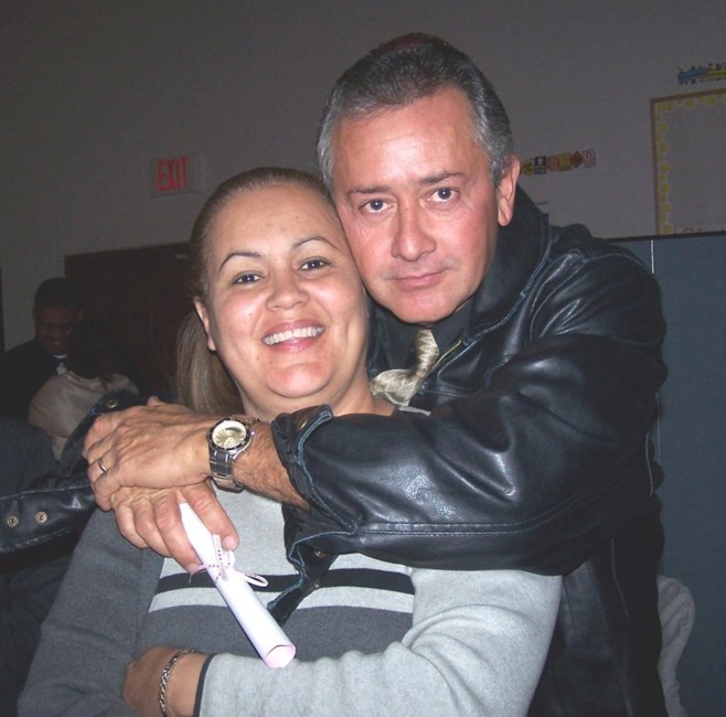 Obituary of Maria Elena Mena