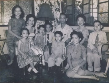 Obituary of Angelina Lina C. Concepcion Cabanos