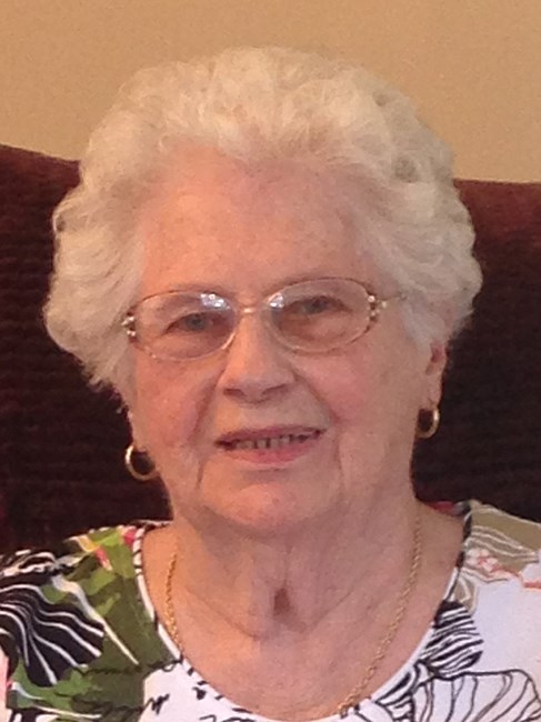 Obituary of Irene Virginia Stevens