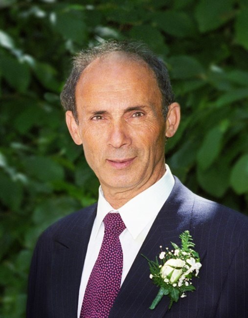Obituary of Giuseppe Messina