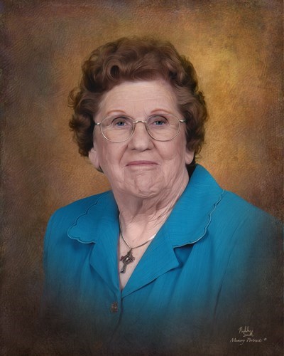 Obituary of A. Estelle Harrison