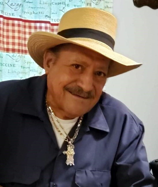 Obituary of Fernando Moreno Tovar