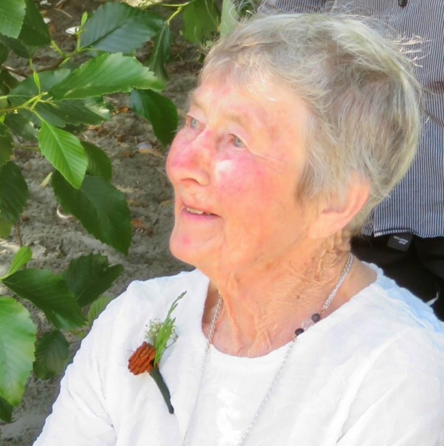 Obituary of Mary Ellen Sarah Robinson Marrs