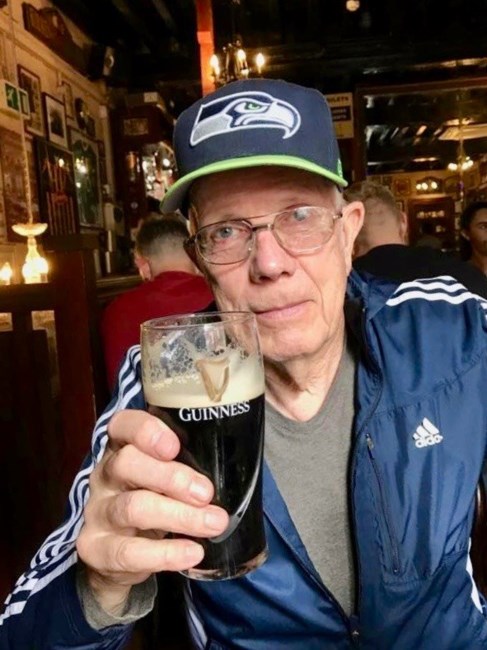 Avis de décès de Dennis John Meek