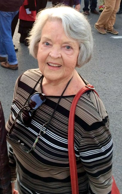 Obituary of Nan Katherine Buchanan