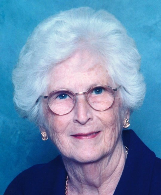 Obituary of Ruth Warren Holleman