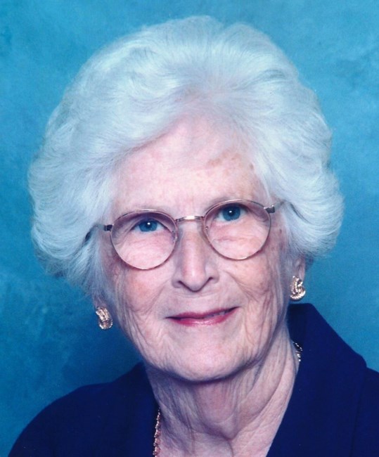 Obituario de Ruth Warren Holleman