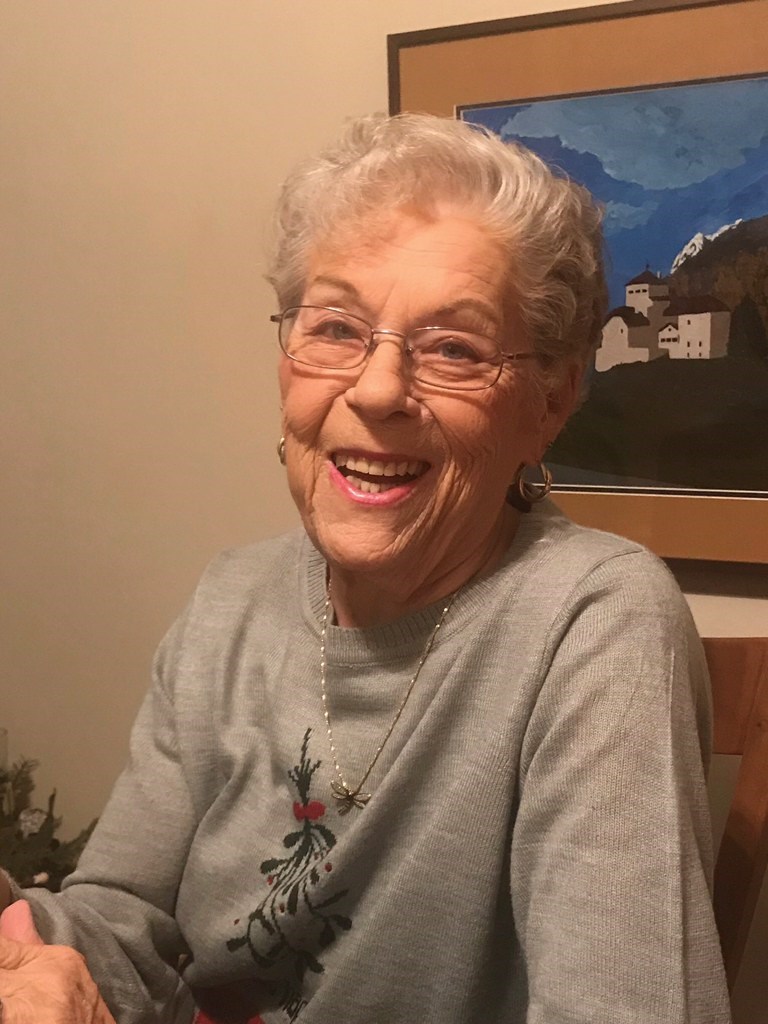 Obituary of Joanna Kathleen DiCicco