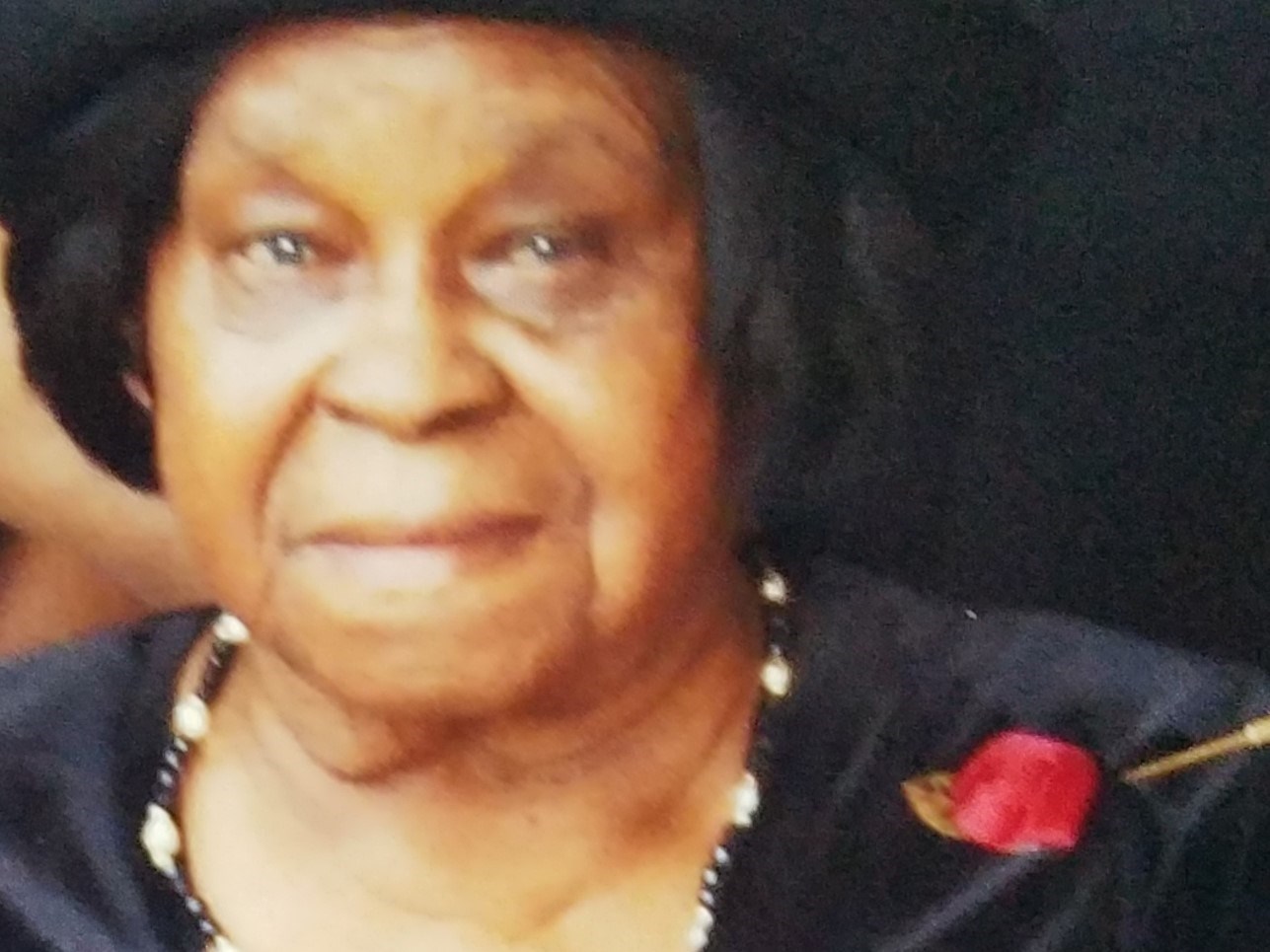 Obituary of Jane Eliza Grant