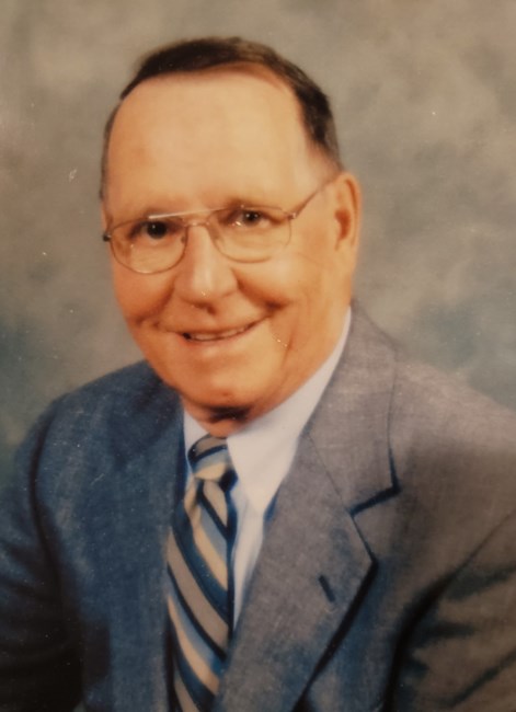 Obituary of George Russell Stewart