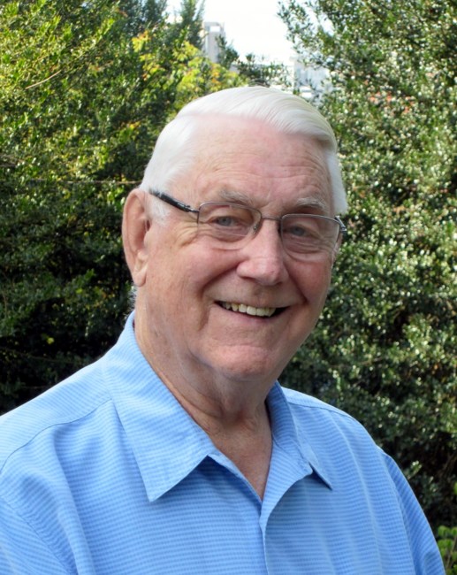 Obituario de Carl Hjeronymus Petersen