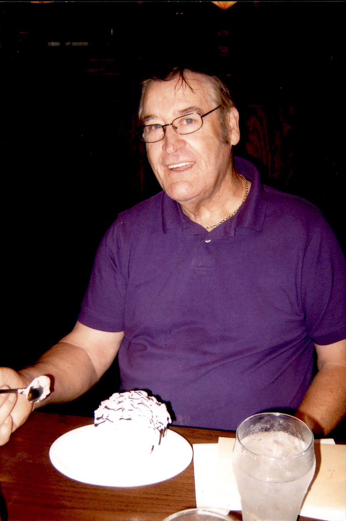 Obituary of Charles F. Hardin