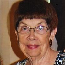 Obituary of Rosemary Lyle Tanner