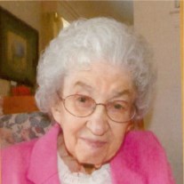 Obituary of Freda Collins Ward
