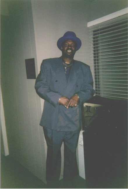 Obituary of Robert Wayne Johnson