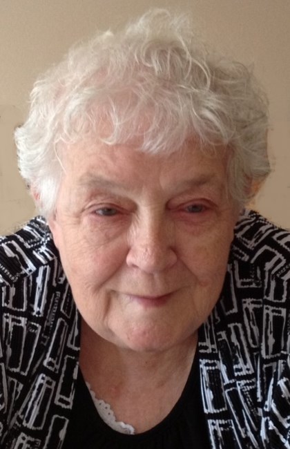 Obituary of Marion White