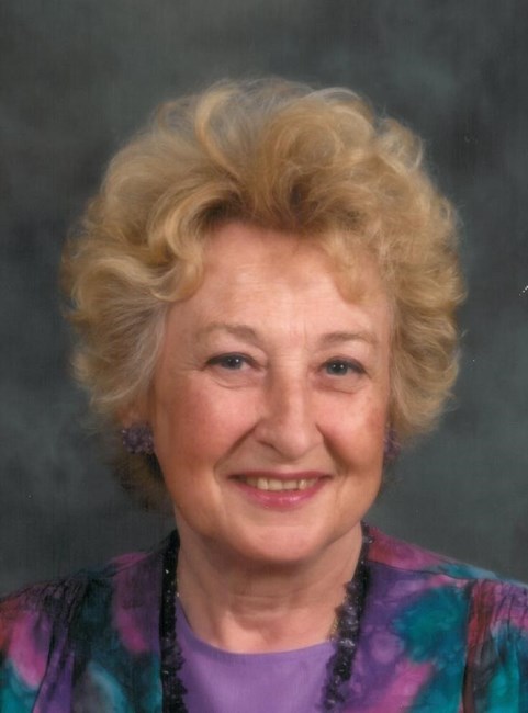 Obituary of Wanda Leyk