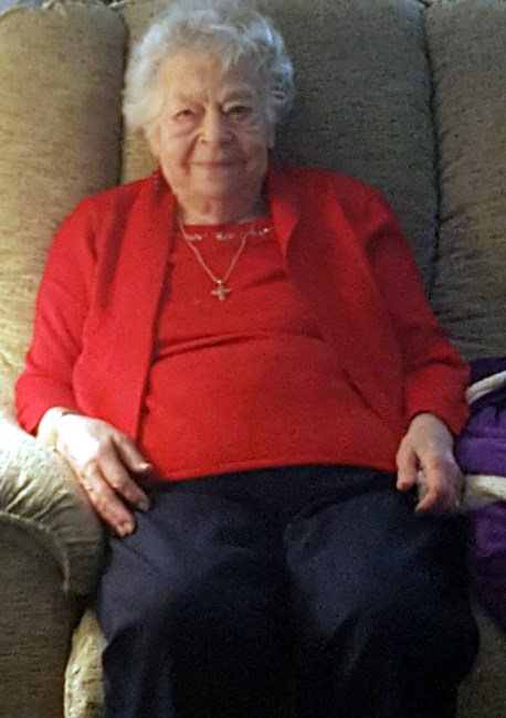 Obituary of Margaret L Gonzales