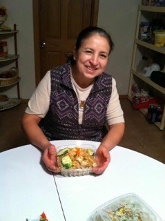 Avis de décès de Maria Amparo Gonzalez