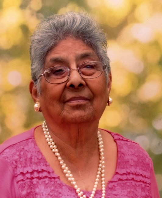 Obituary of Juanita Crispina Rodriguez