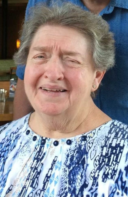 Obituary of Patricia Margaret Gearhart