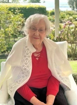 Obituary of Margaret Rebecca Payne