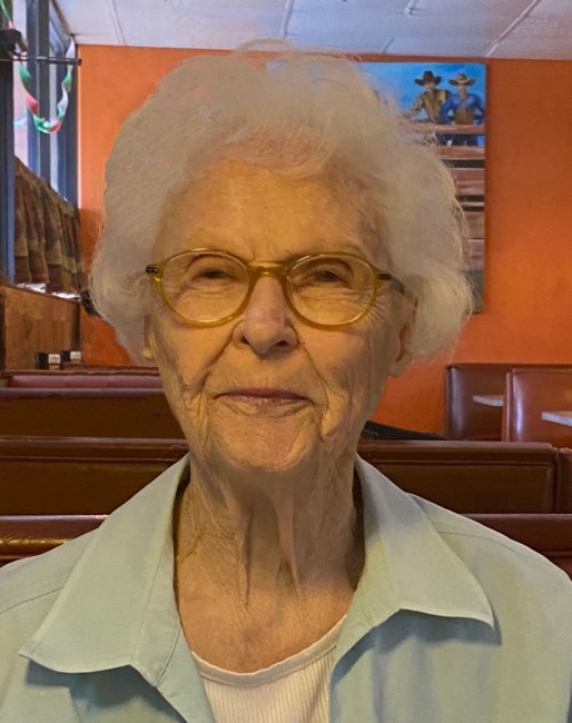 Obituary of Coral Emmaline Moss