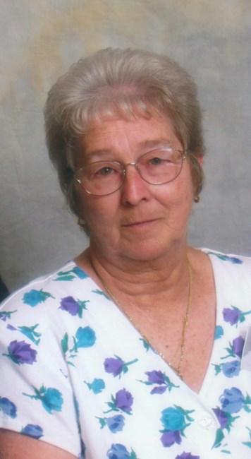 Obituary of Barbara Ann South
