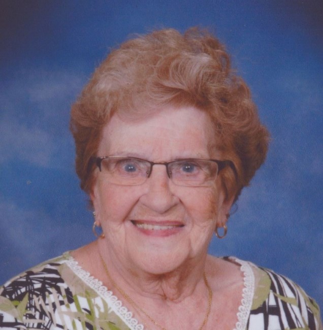 Obituary of Dolores M. Krotec Katich