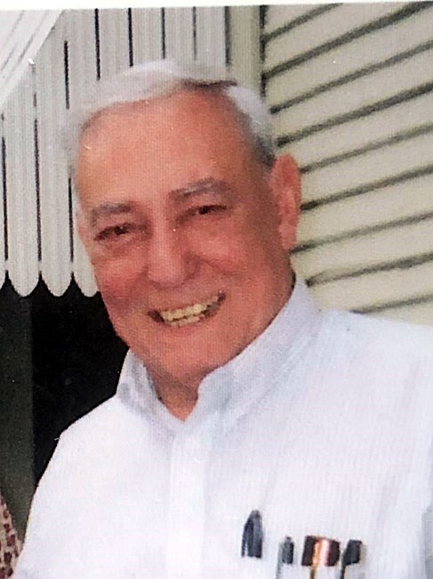 Obituary of Samuel Charles  McPherson