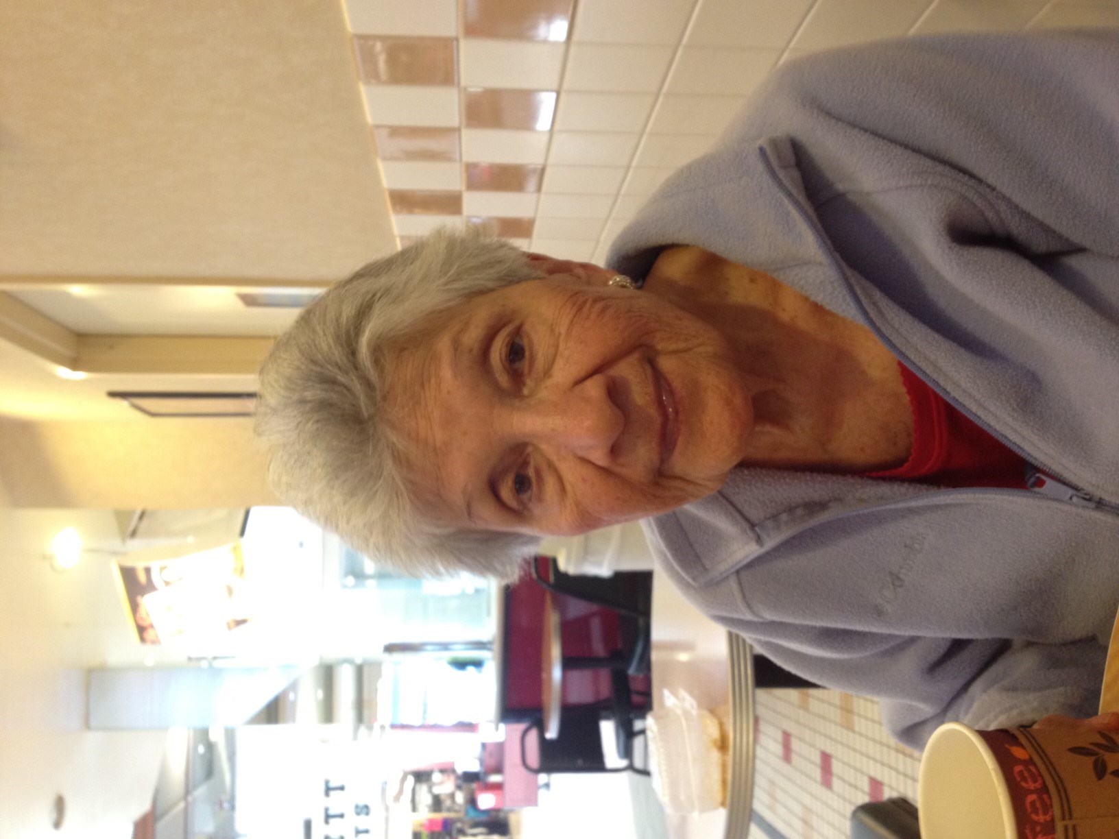 Obituary of Wilhelmina van der Wal