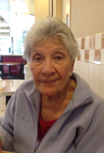 Obituary of Wilhelmina van der Wal