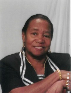 Obituary of Claris May Wilson