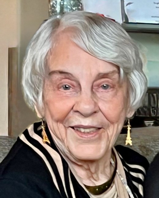 Obituary of Maxine Joan Hill