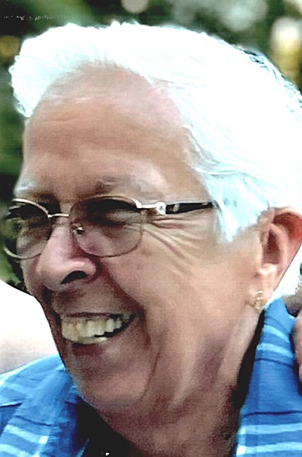 Obituario de Gail Zoppa