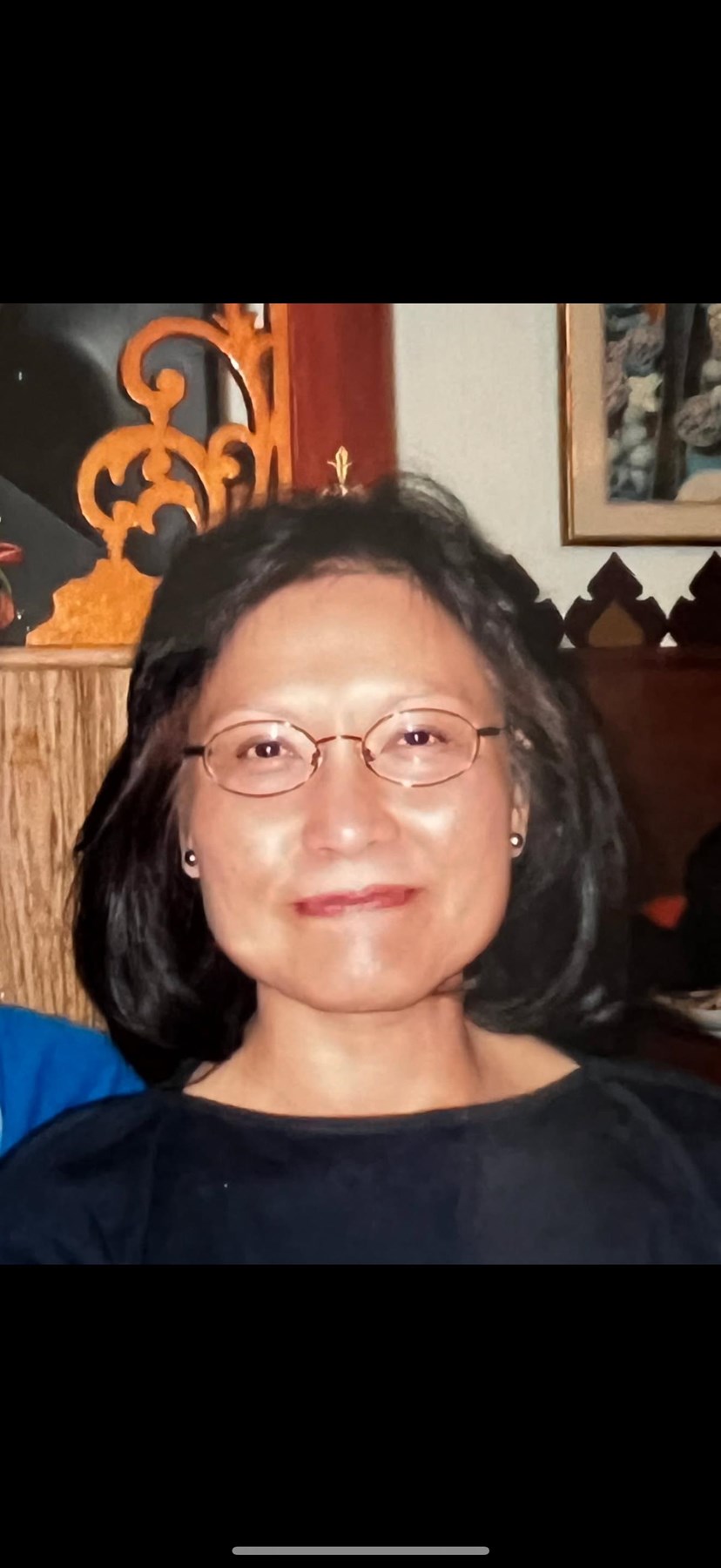 Obituary of Aurora Santos Salvador