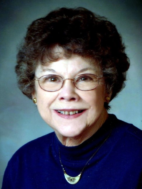 Obituary of Martha Siegrist