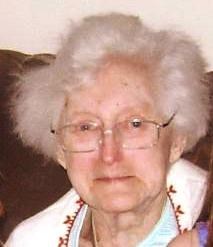 Obituary of Margaret Gray Cunningham