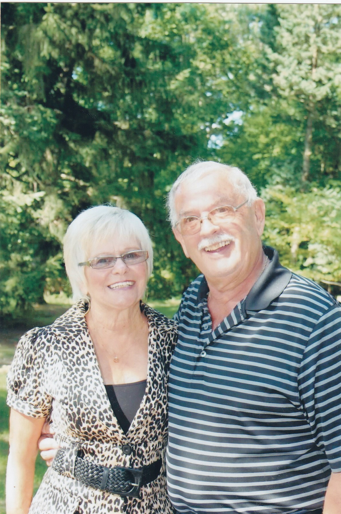 Avis de décès de Thomas F. Krueger