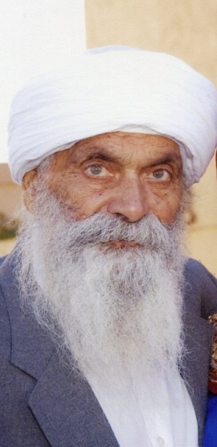 Obituary of Darshan Singh