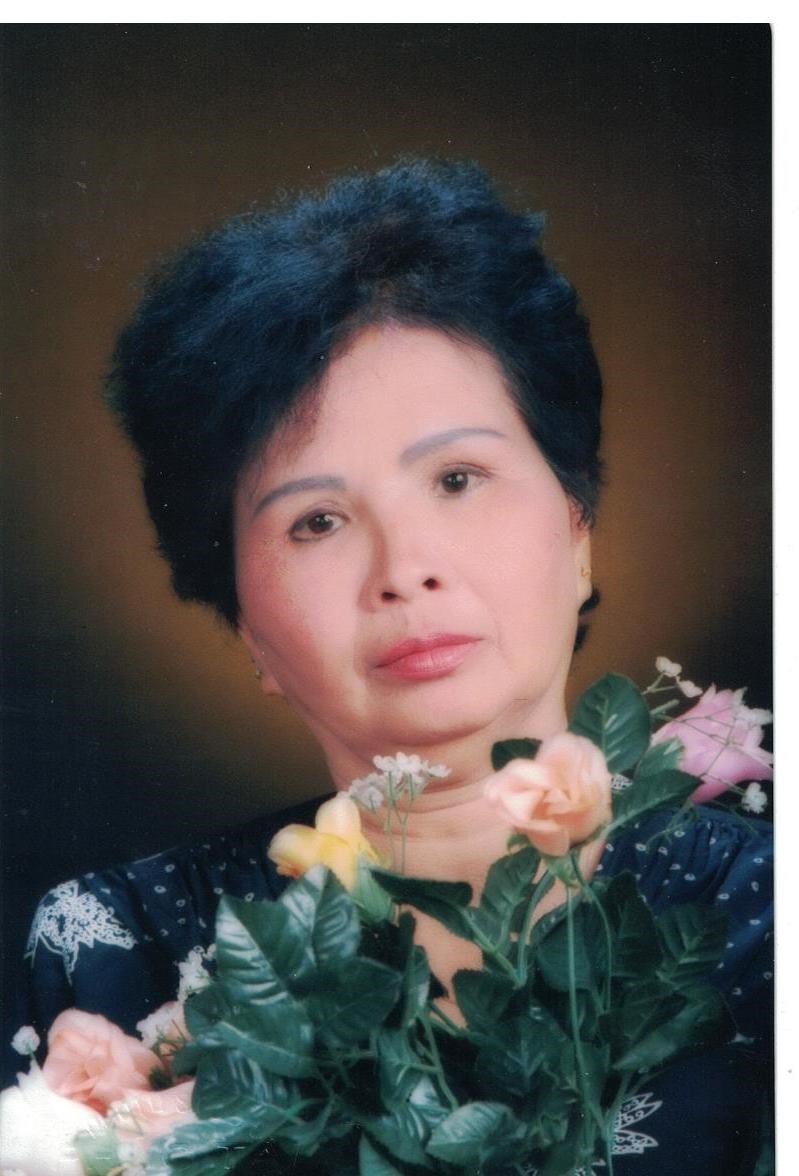 Obituary of Cherry Nguyen