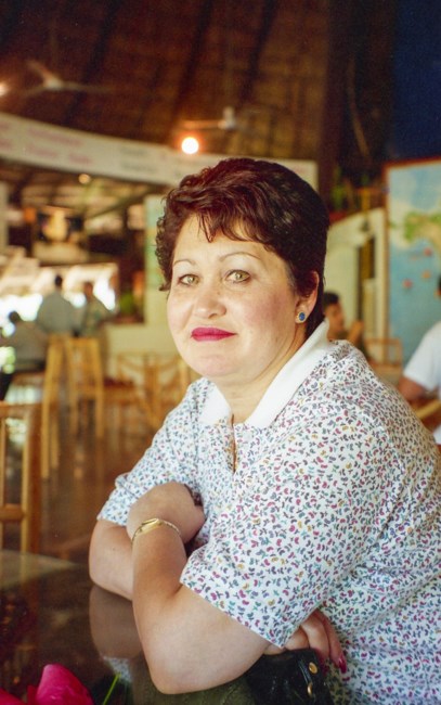 Obituary of Diana Marie Herrera