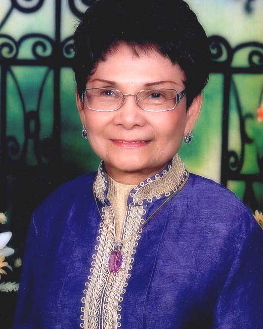 Obituary of Maria Corazon Renfro