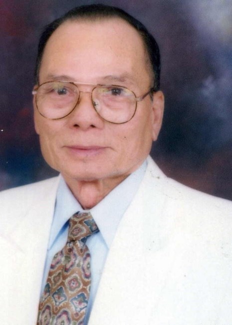 Obituary of Cam Van Nguyen