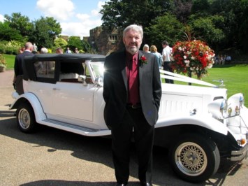 Obituary of Mr. Michael Marchant