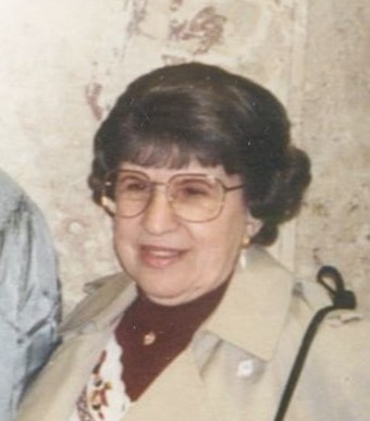 Obituary of Eleanor Puleo