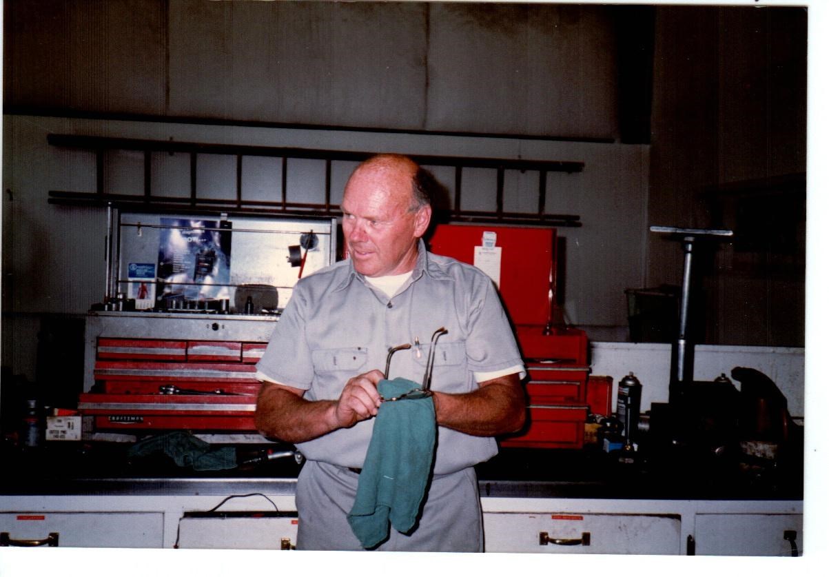 Obituary of Roy Allen McManamon