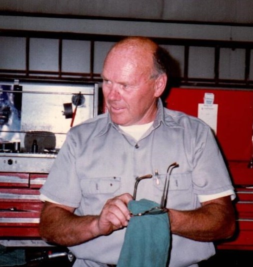 Obituary of Roy Allen McManamon