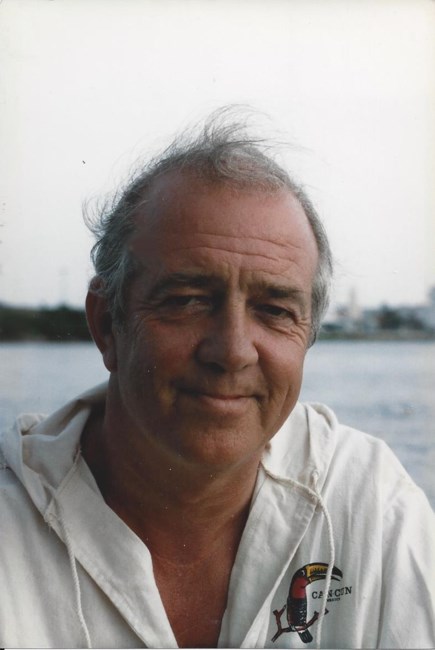 Obituary of Brian Stephen Lidbury